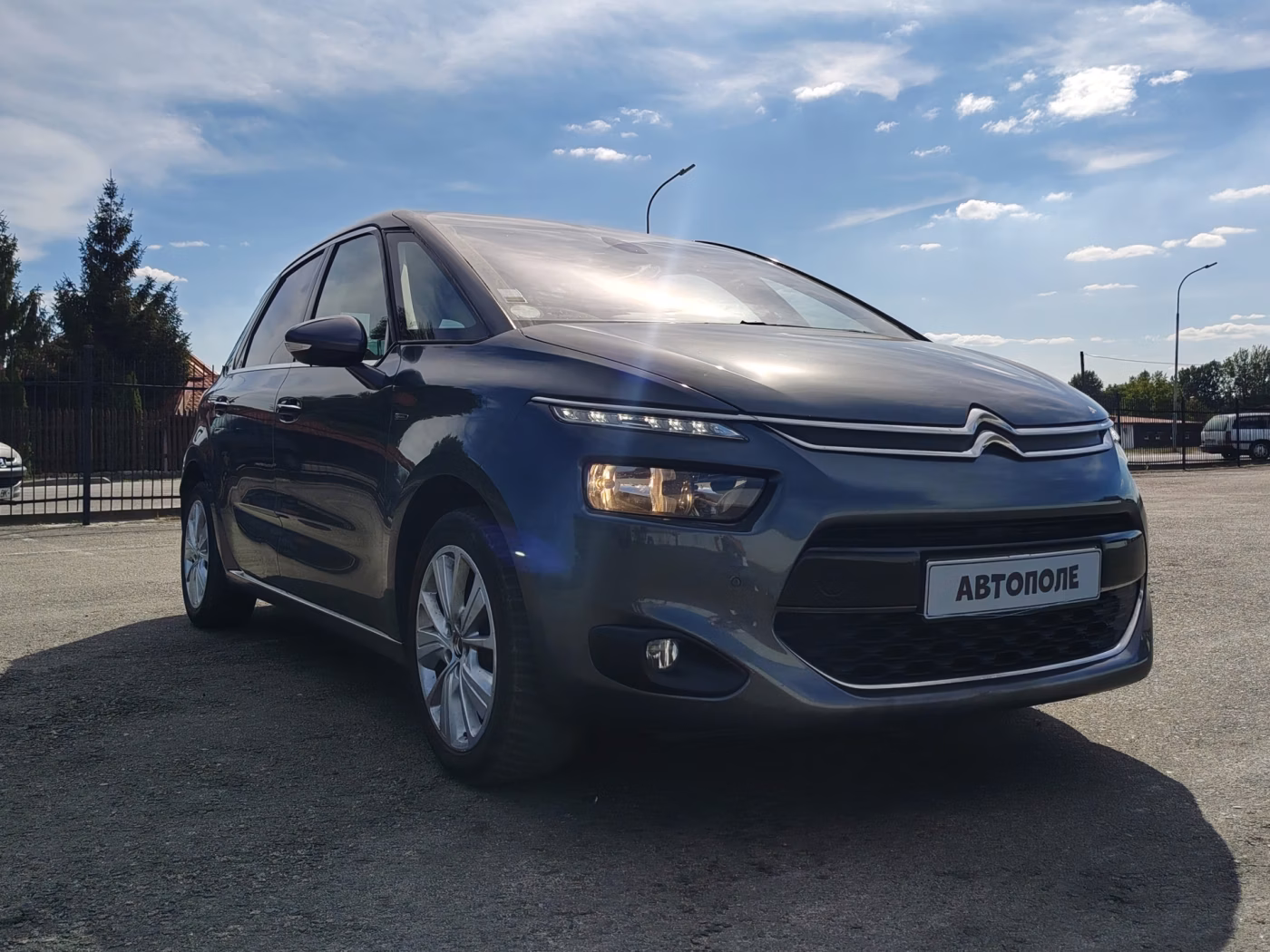 Citroen C4 Picasso