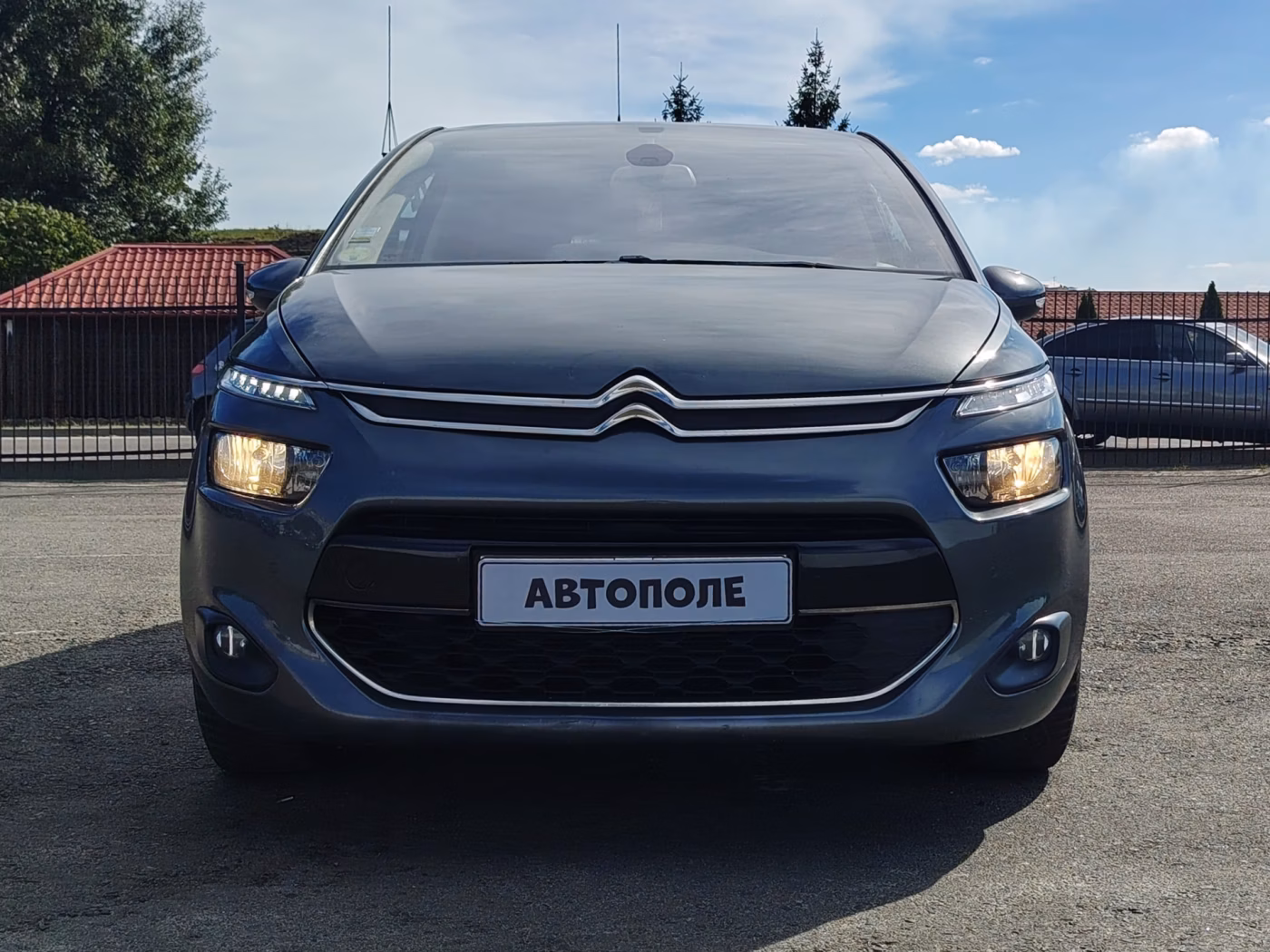 Citroen C4 Picasso фото 2