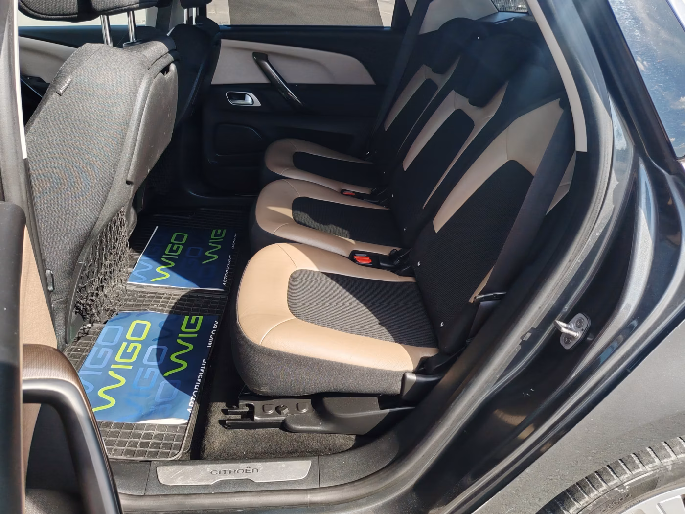 Citroen C4 Picasso фото 9