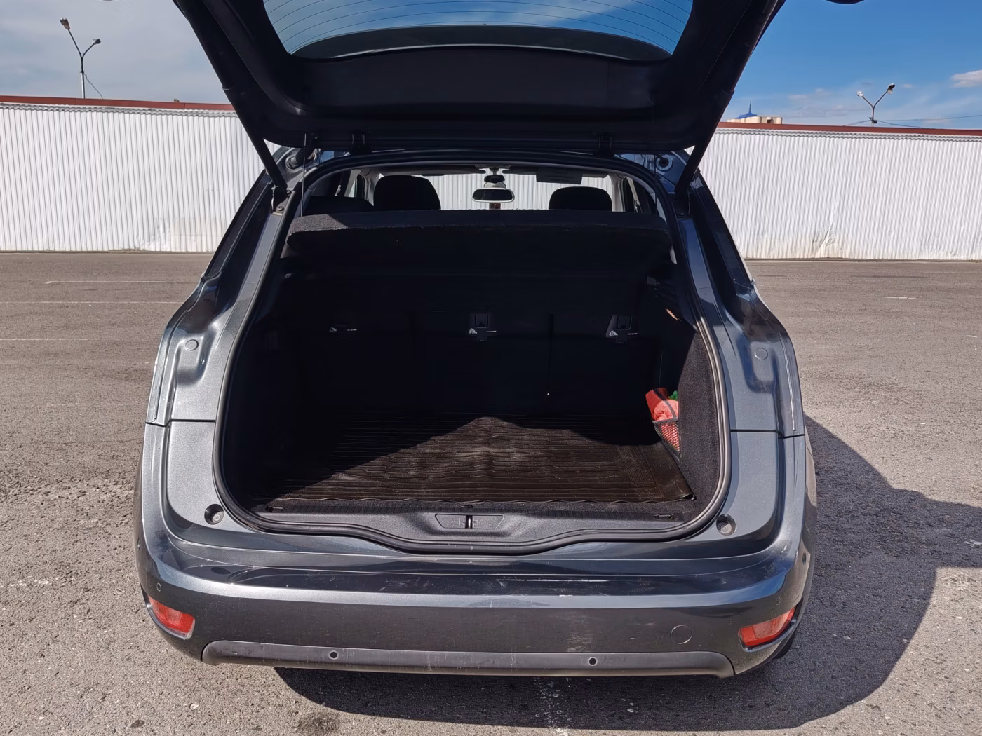 Citroen C4 Picasso фото 12