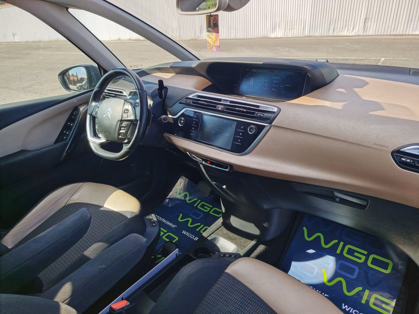 Citroen C4 Picasso фото 14