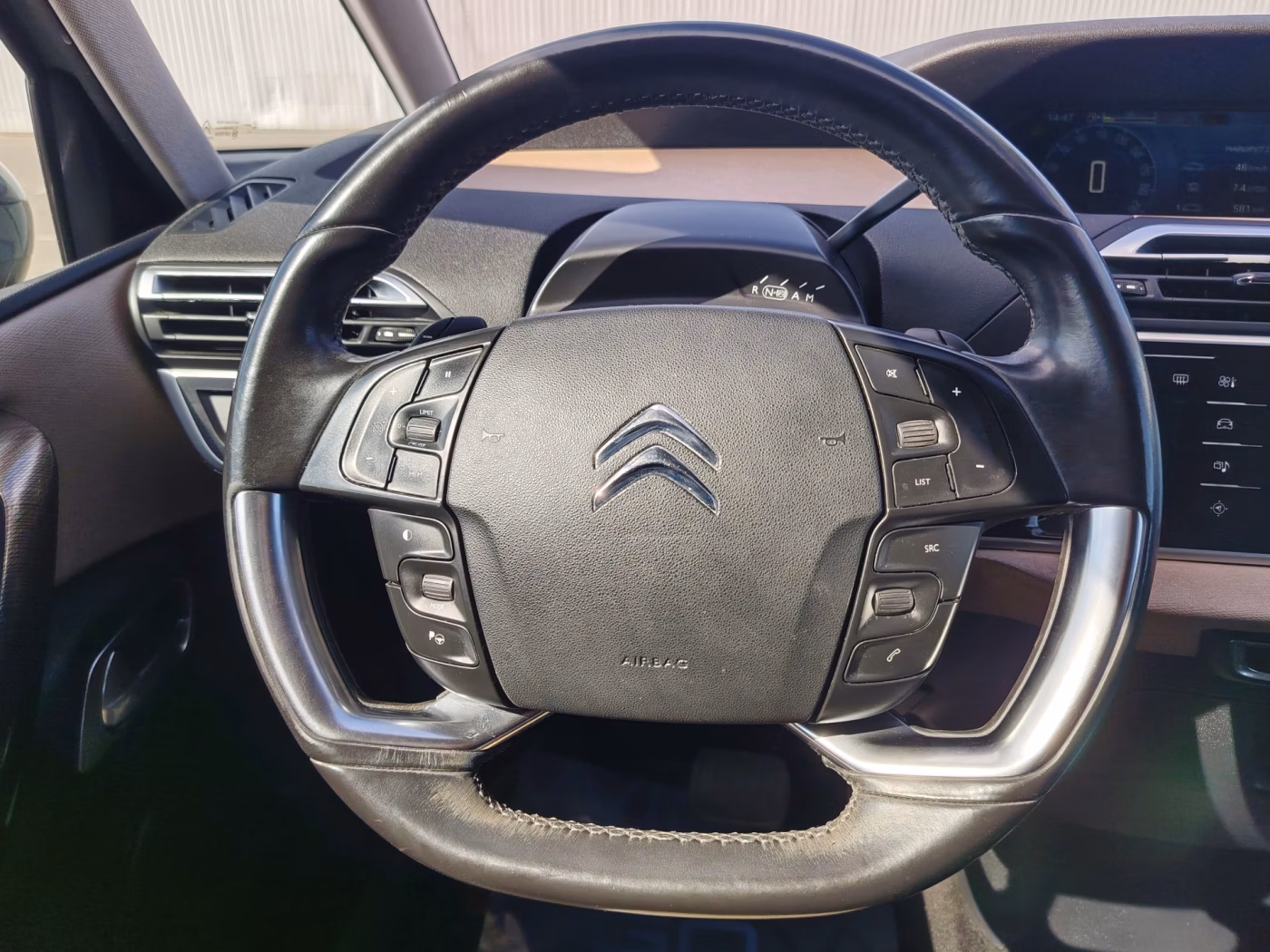Citroen C4 Picasso фото 16