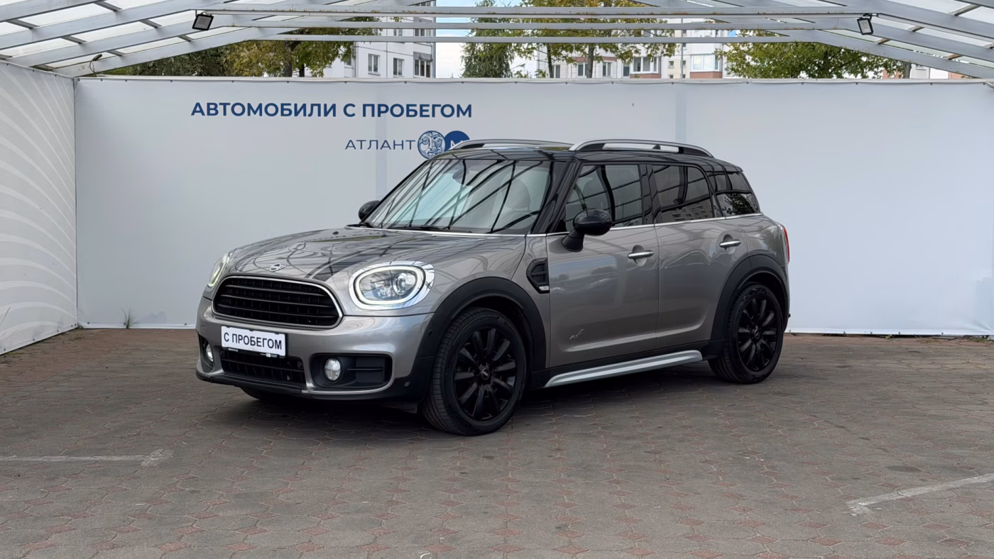 MINI Countryman