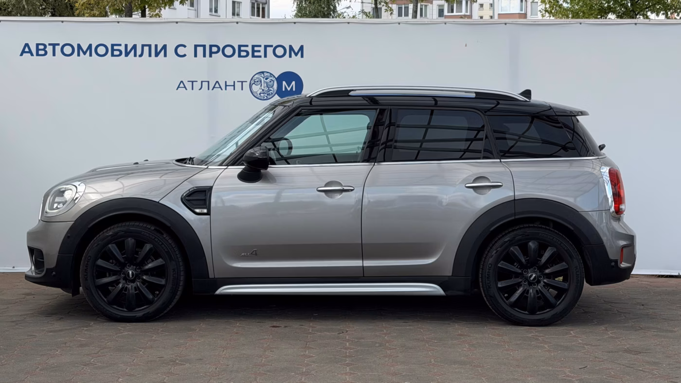 MINI Countryman фото 2