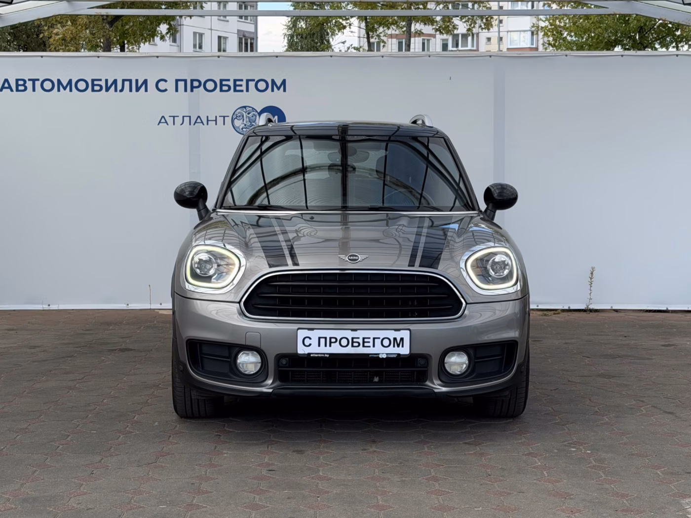 MINI Countryman фото 3