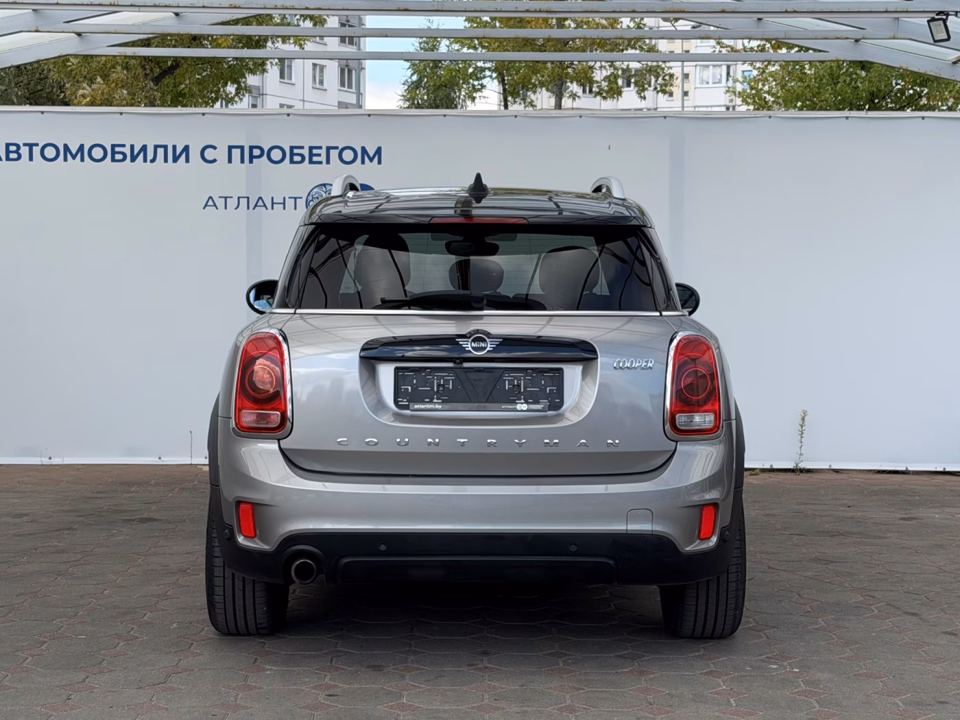 MINI Countryman фото 4