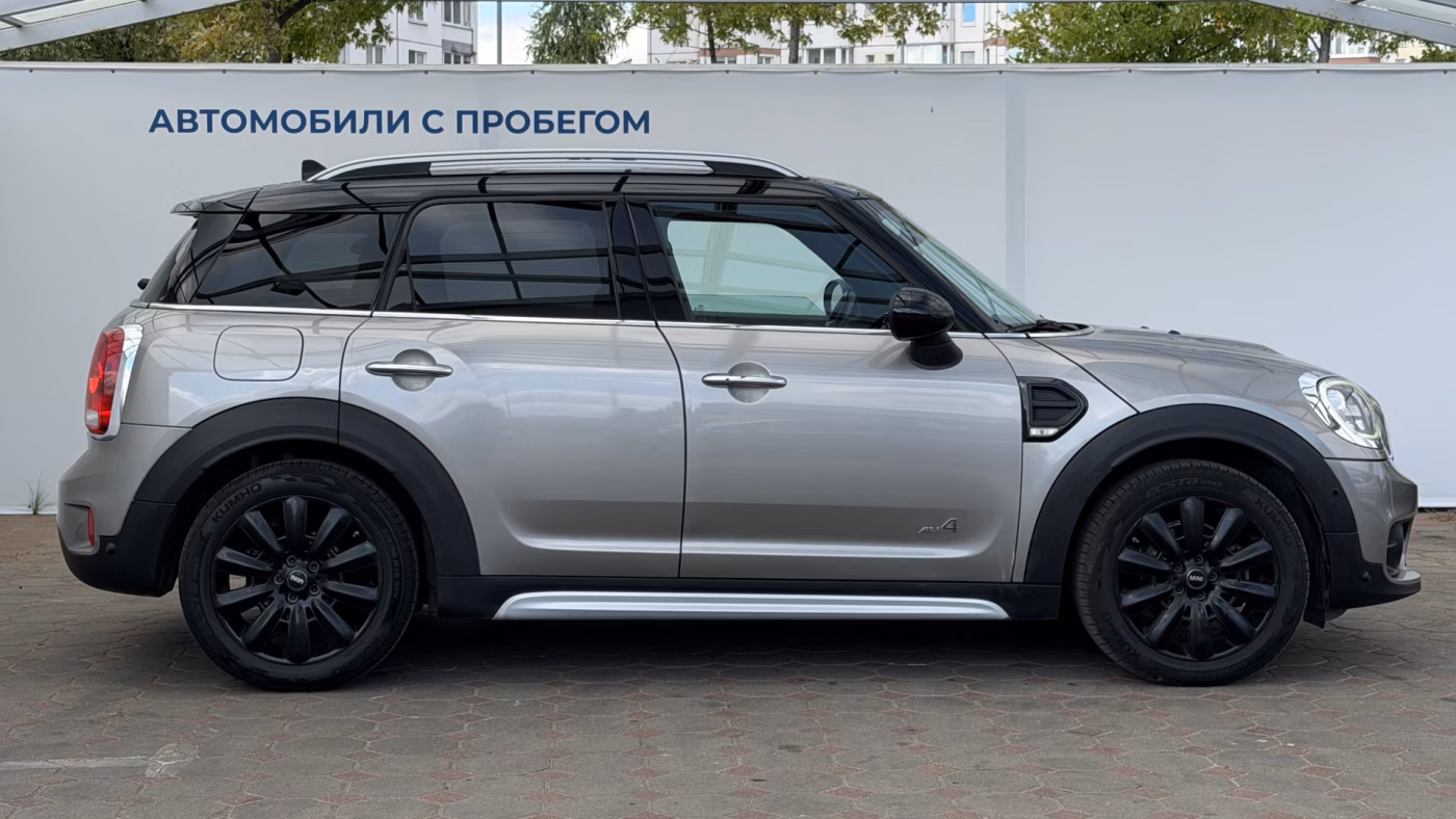 MINI Countryman фото 5
