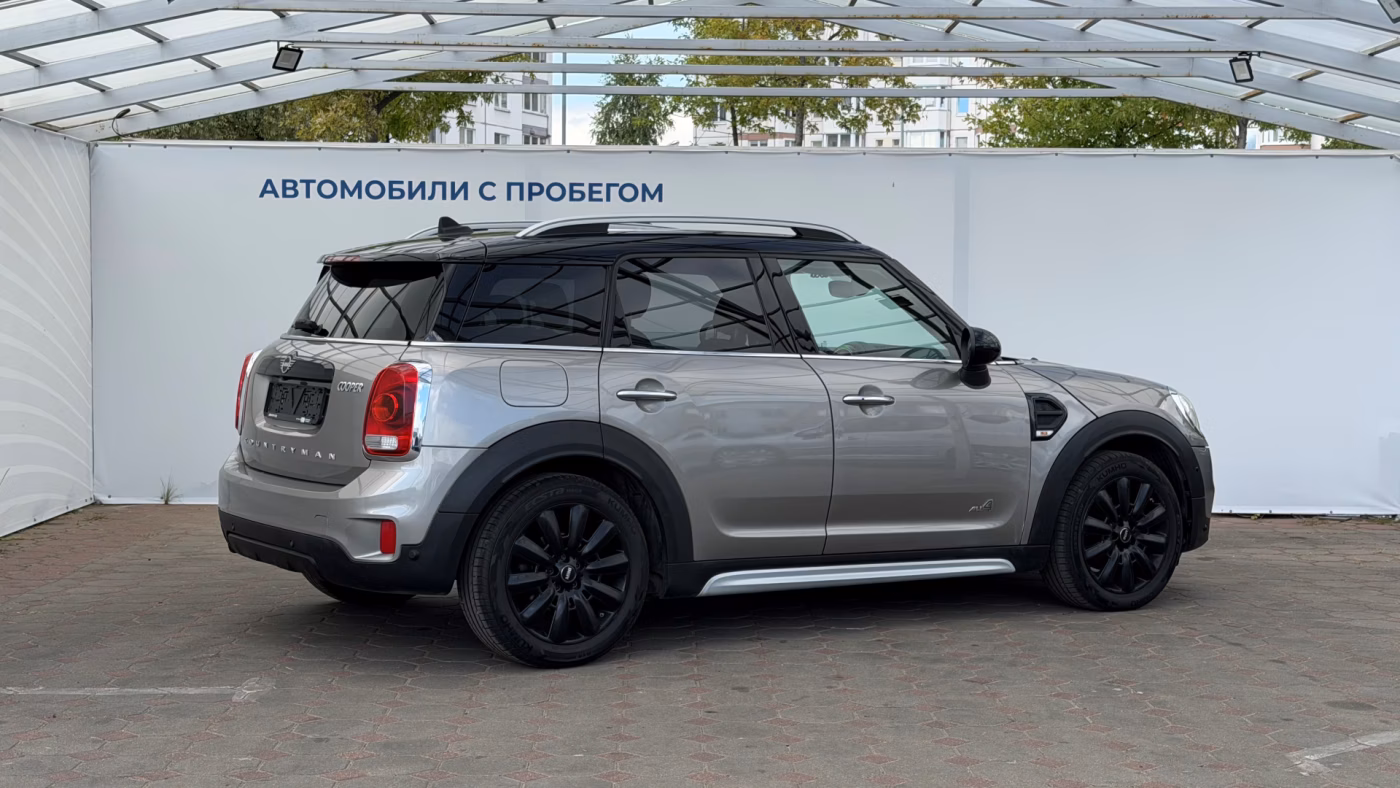MINI Countryman фото 6