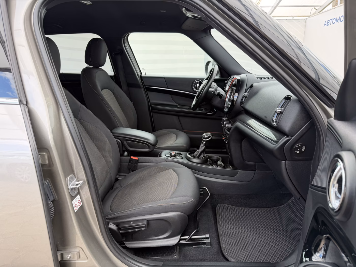 MINI Countryman фото 7