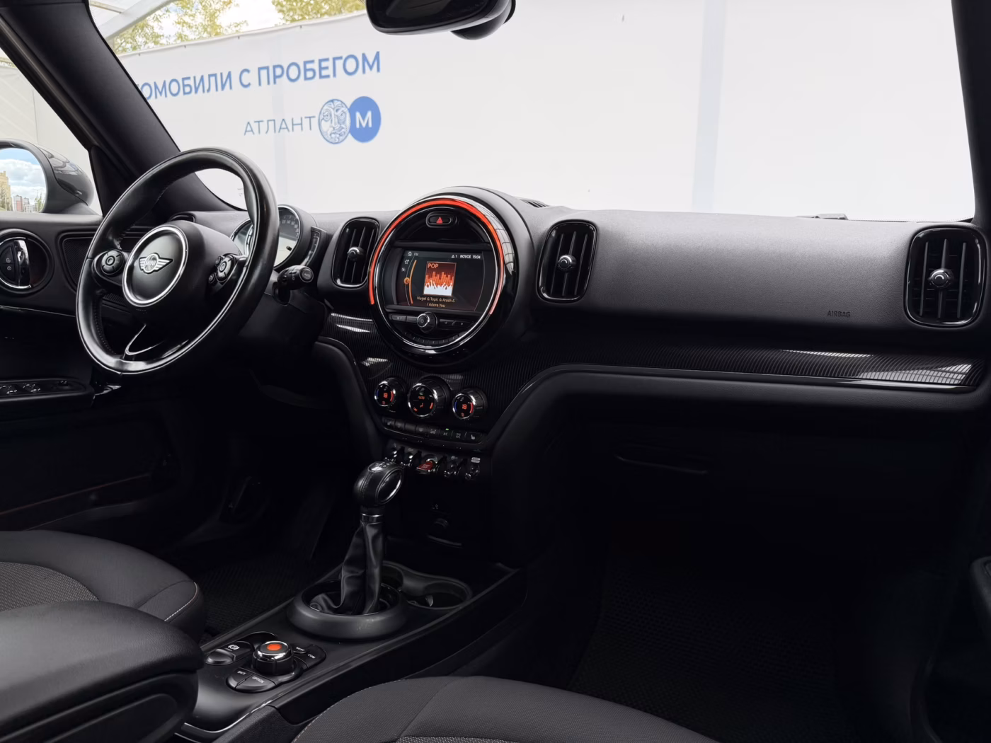 MINI Countryman фото 9