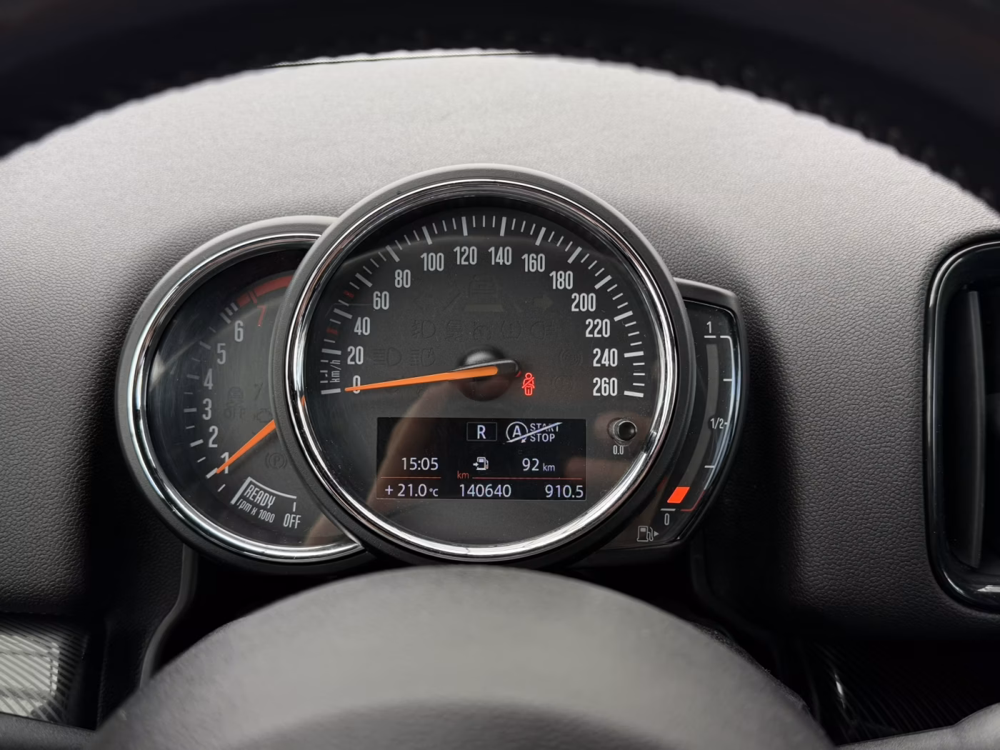 MINI Countryman фото 10