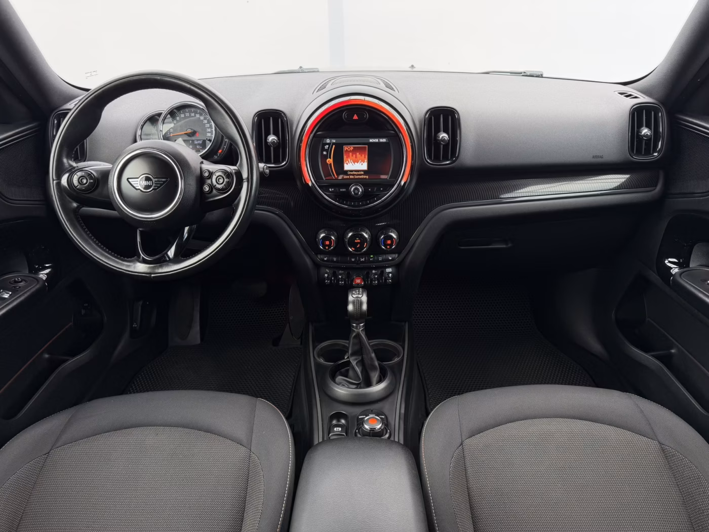 MINI Countryman фото 11