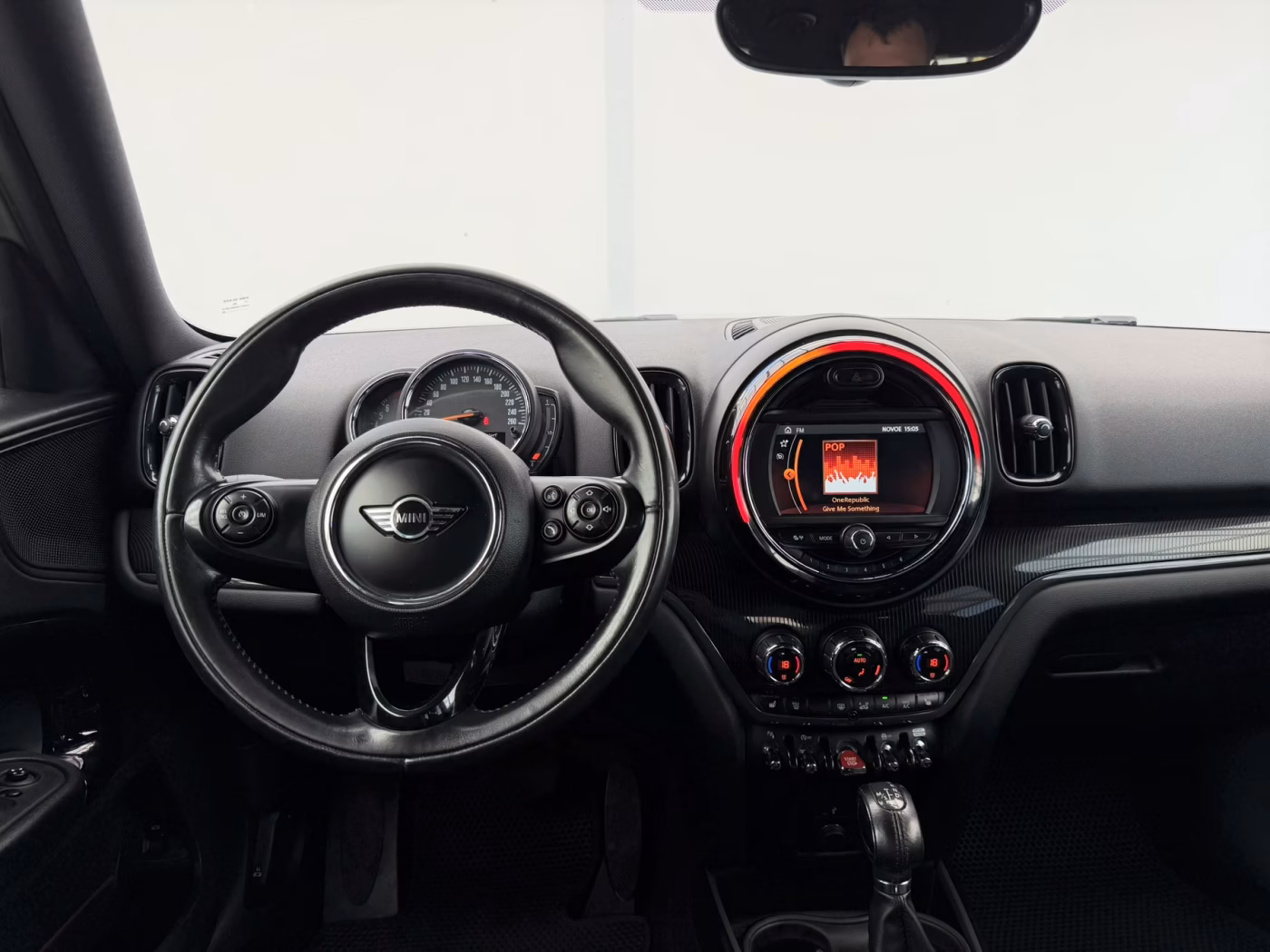 MINI Countryman фото 12