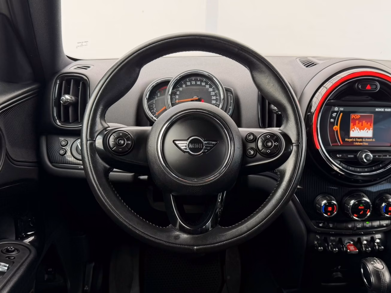 MINI Countryman фото 13