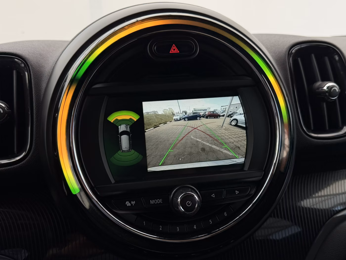 MINI Countryman фото 16