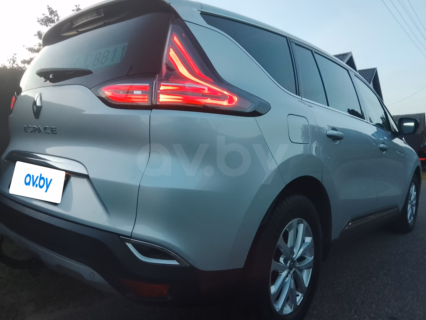 Renault Espace