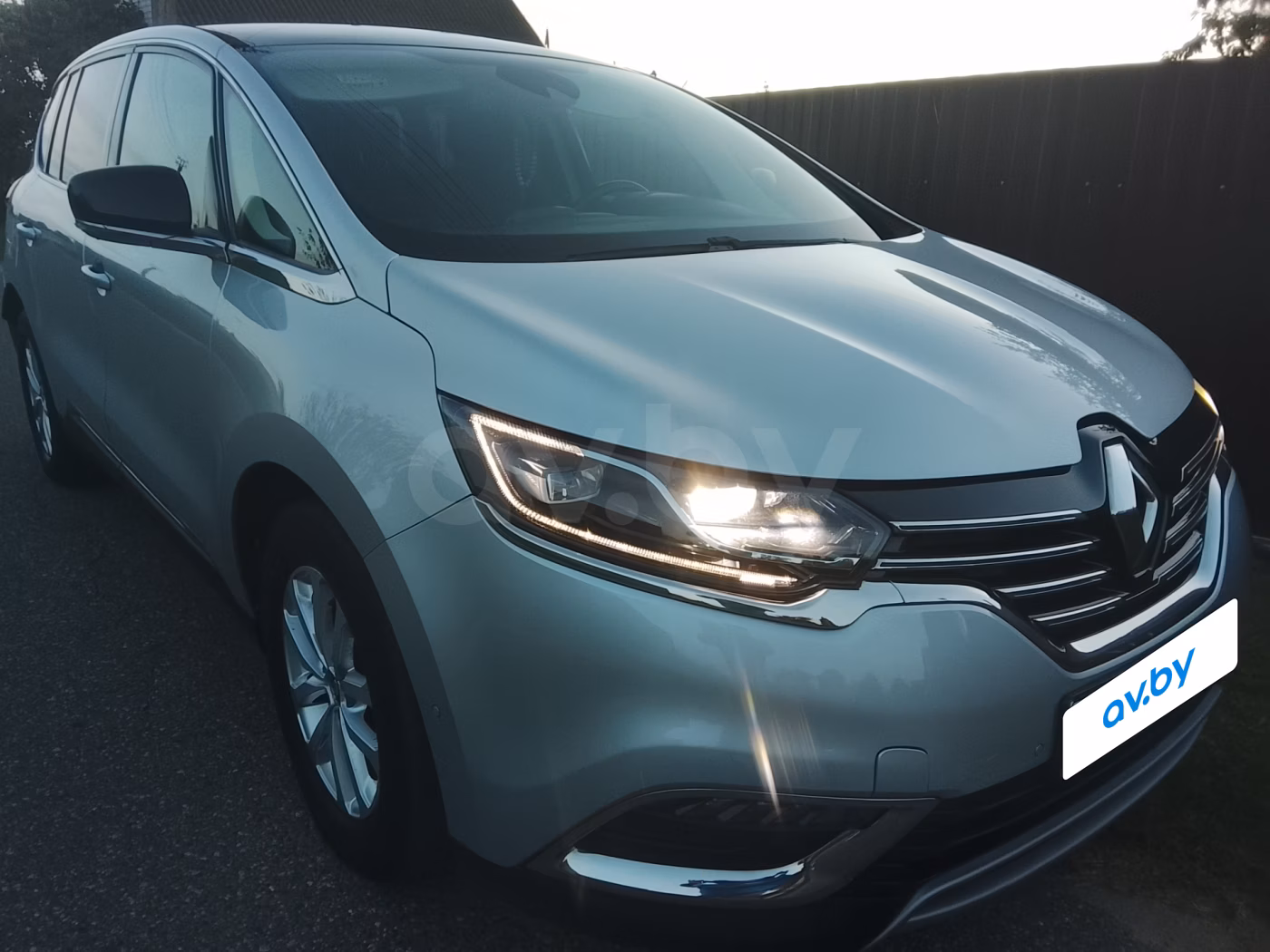 Renault Espace фото 2