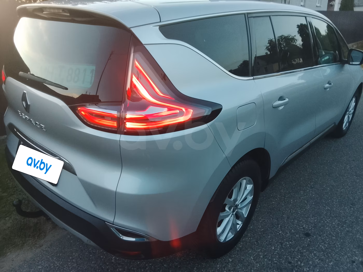 Renault Espace фото 3