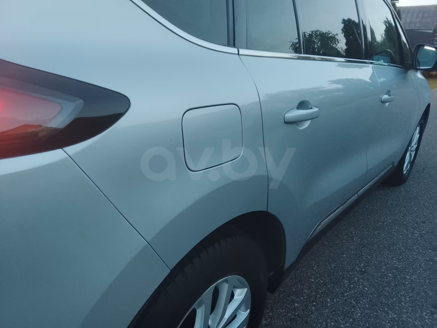 Renault Espace фото 4