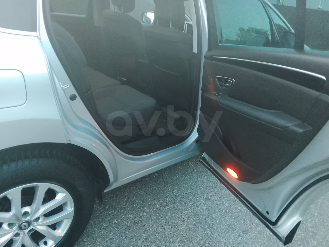 Renault Espace фото 7