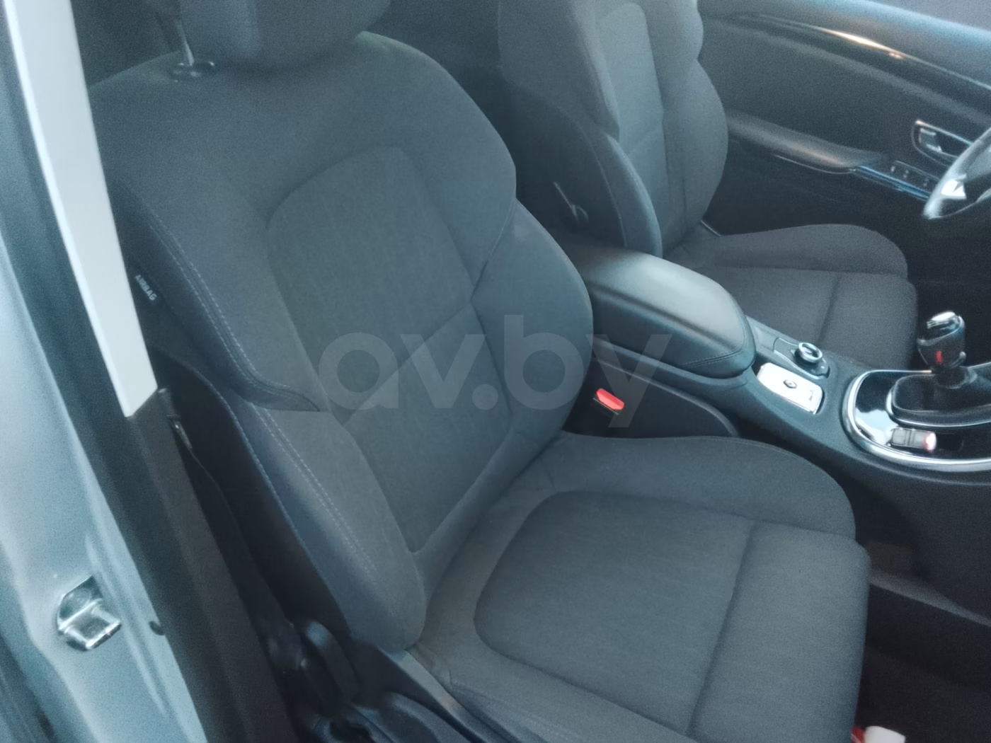 Renault Espace фото 8