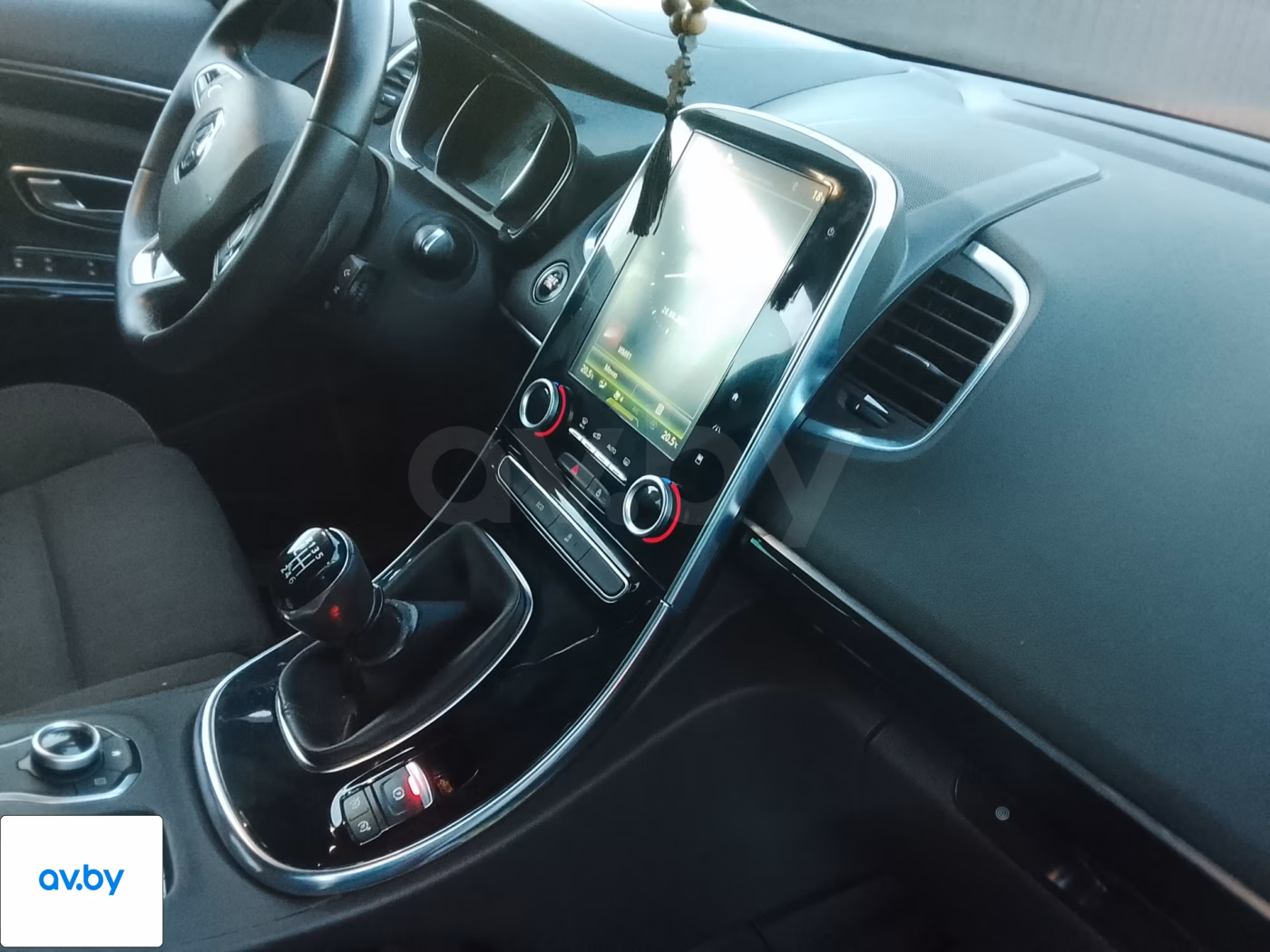 Renault Espace фото 9