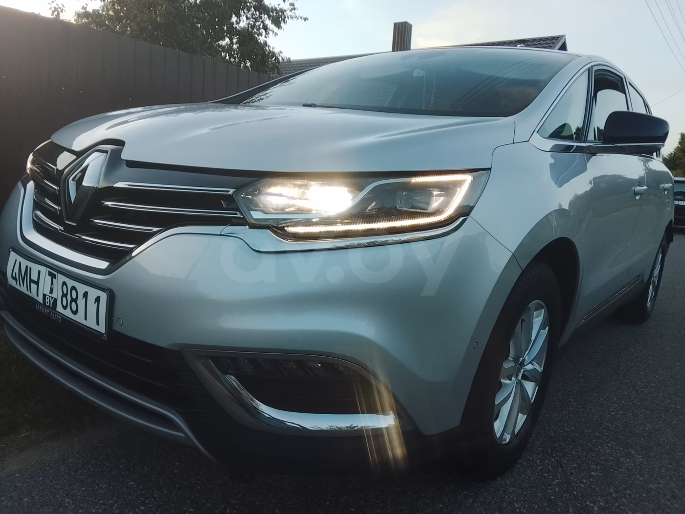Renault Espace фото 10
