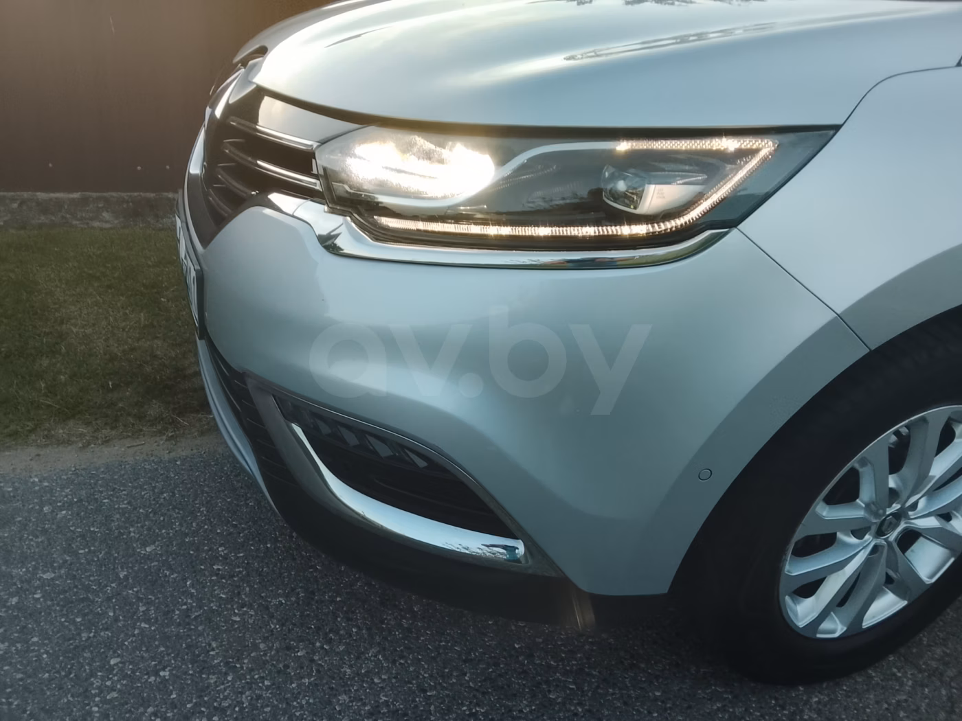 Renault Espace фото 11