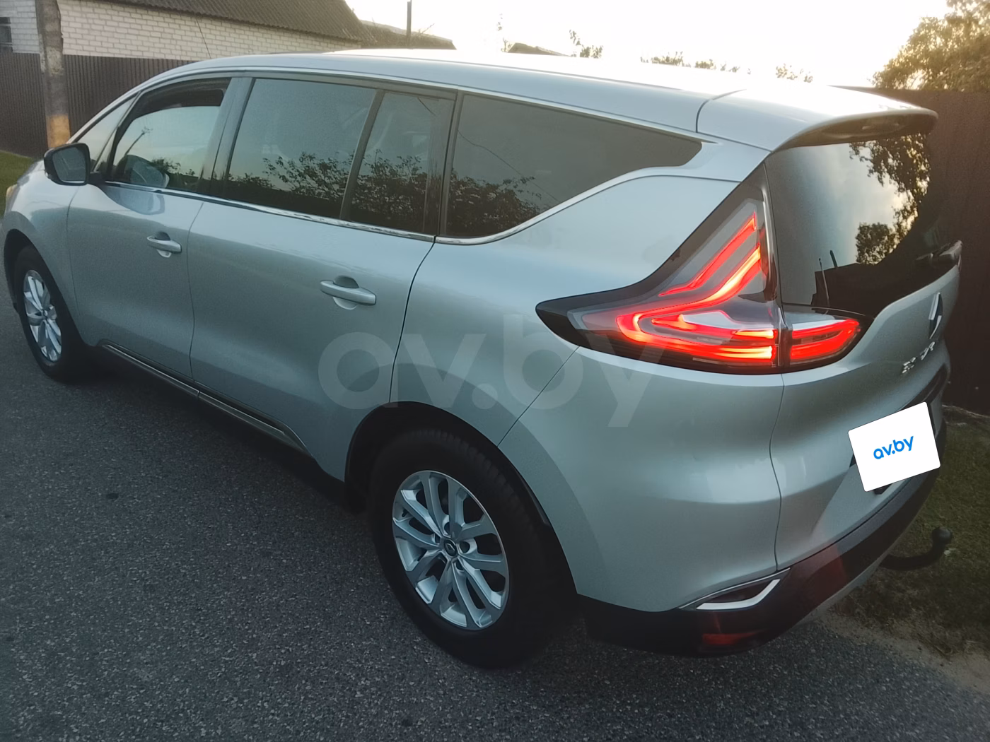 Renault Espace фото 12