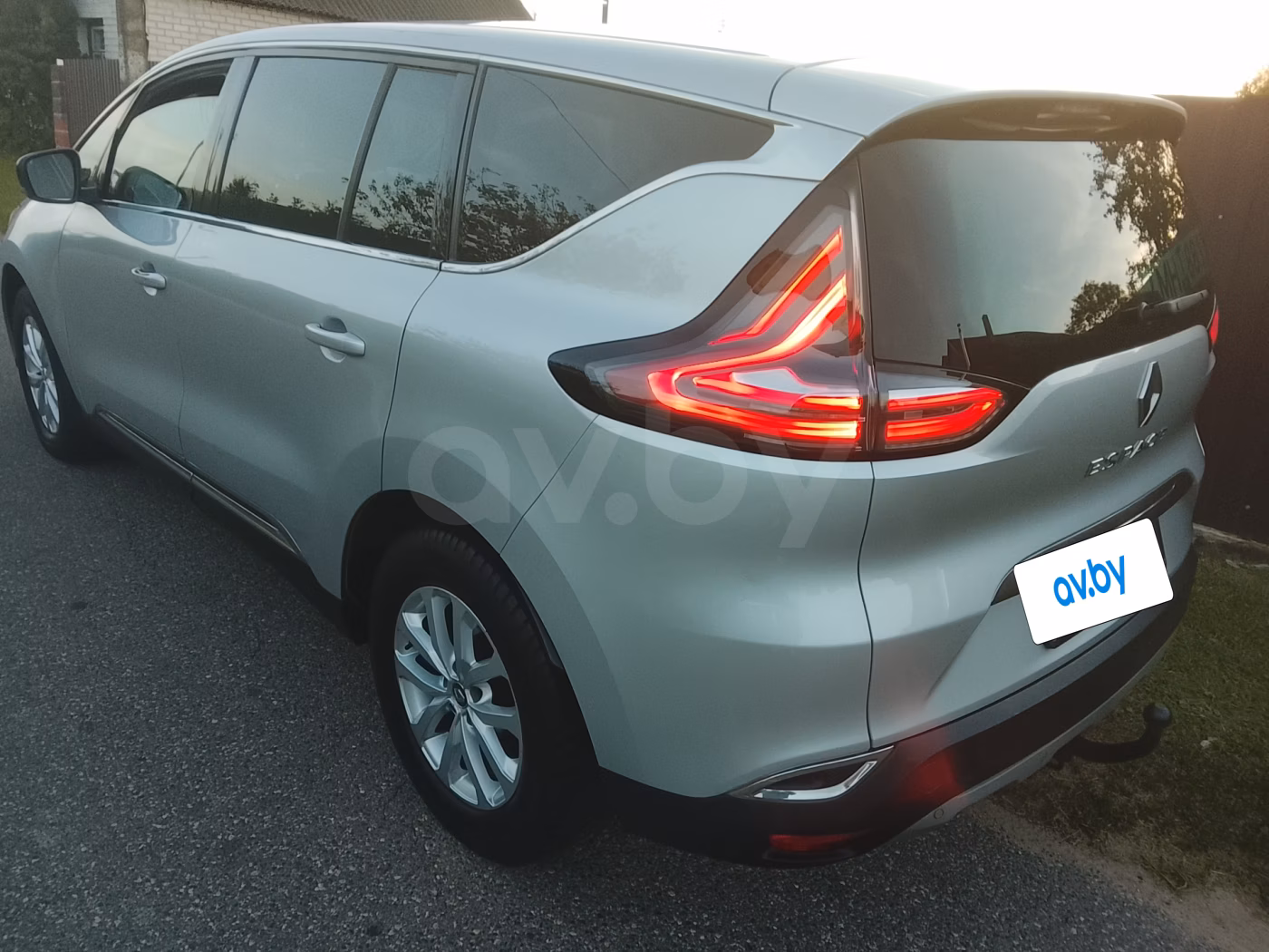 Renault Espace фото 13