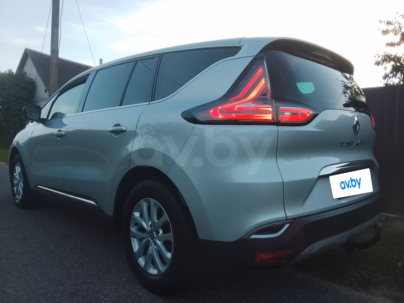Renault Espace фото 14