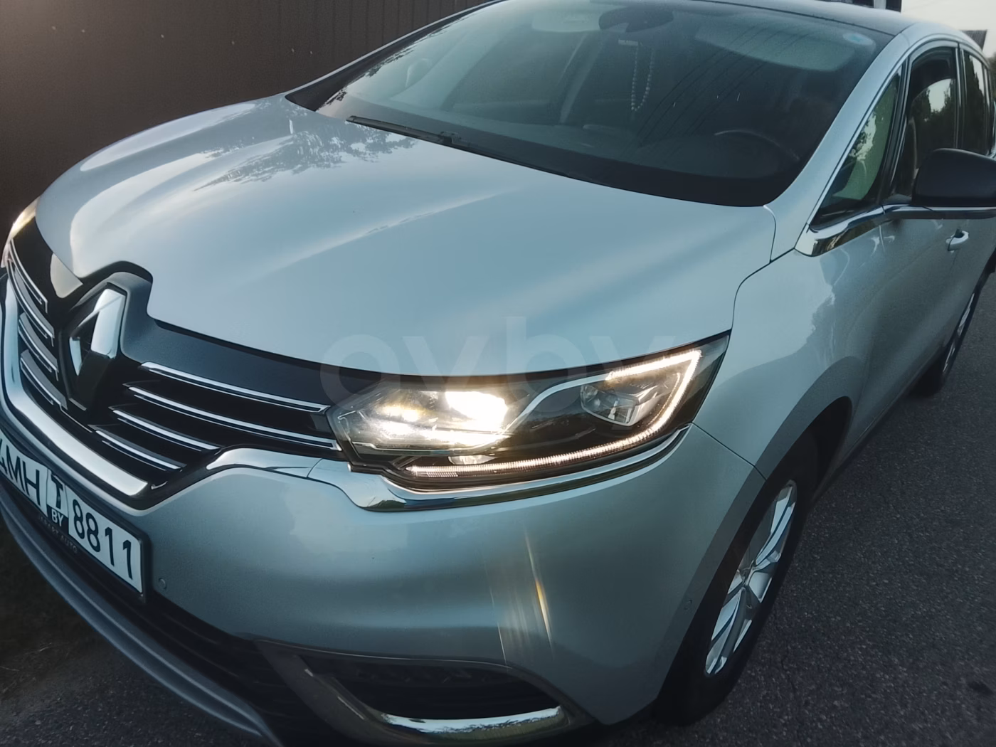 Renault Espace фото 15