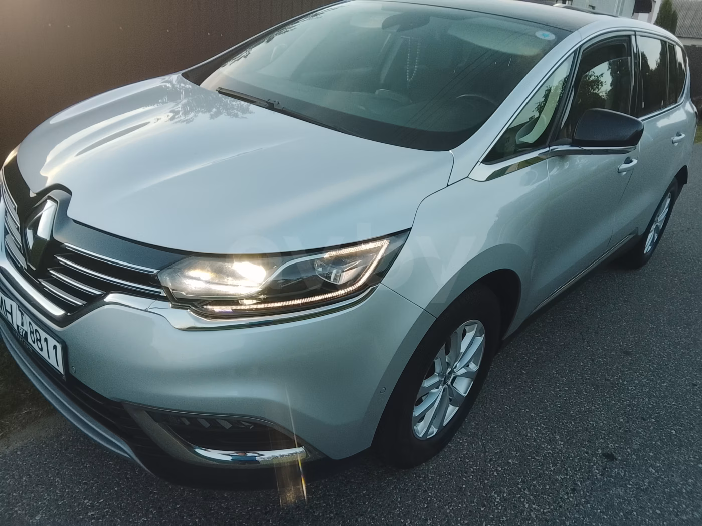 Renault Espace фото 17