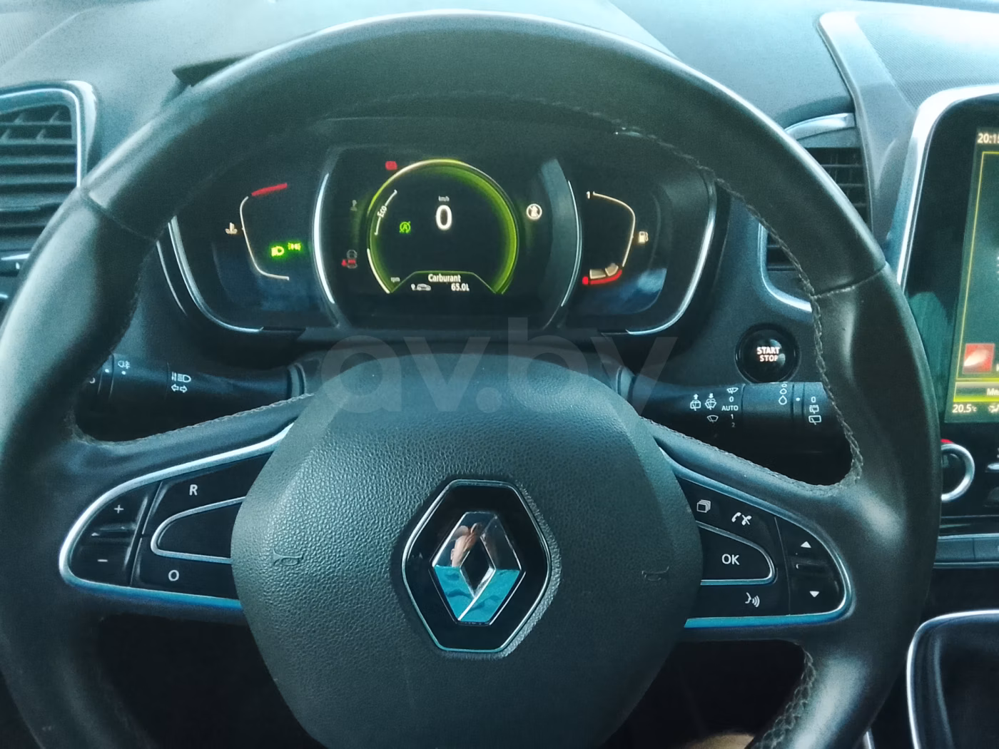 Renault Espace фото 18