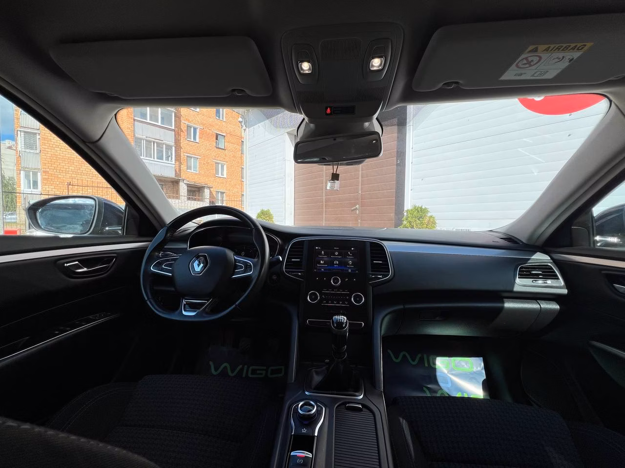Renault Talisman фото 15