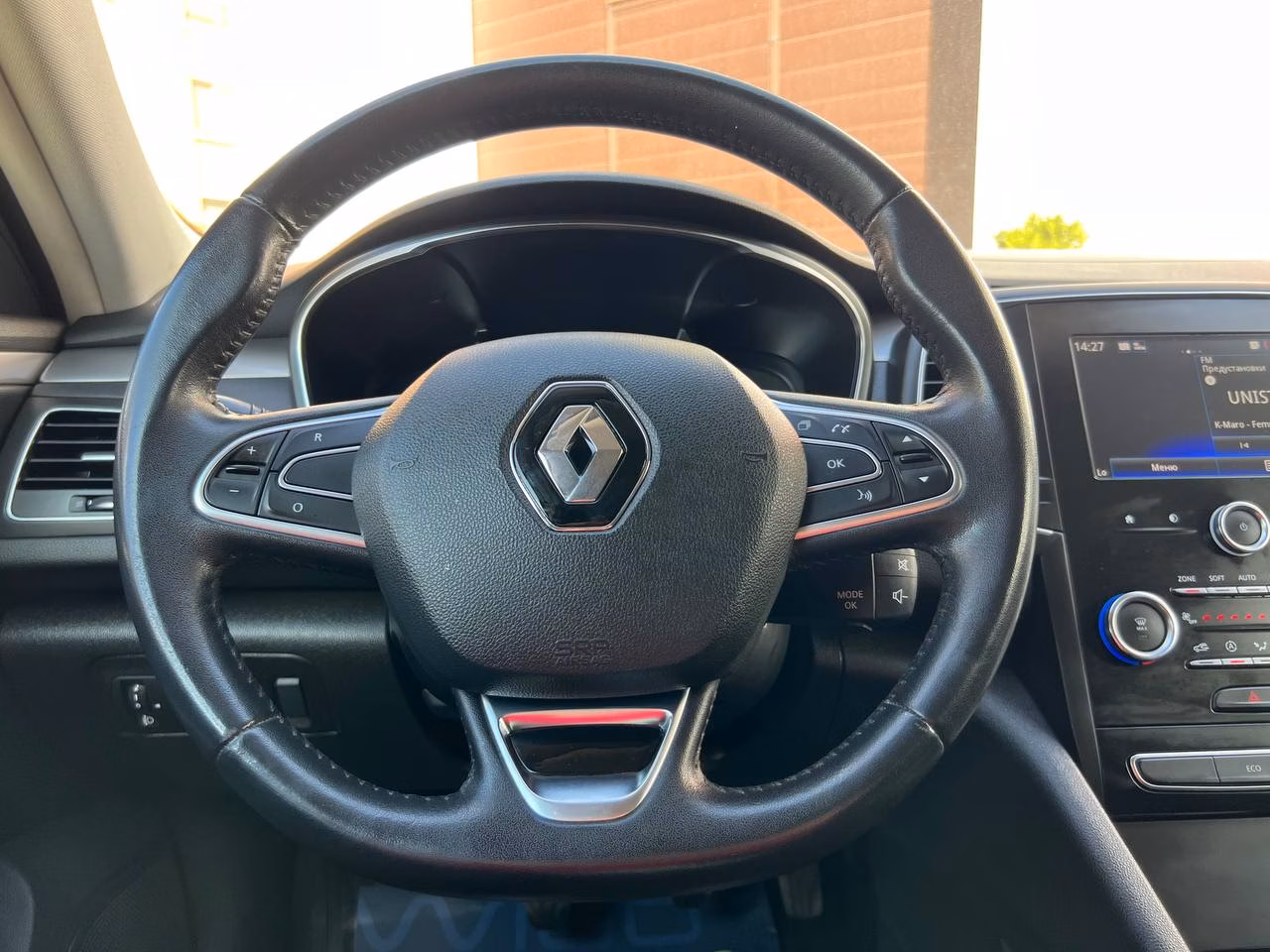 Renault Talisman фото 16