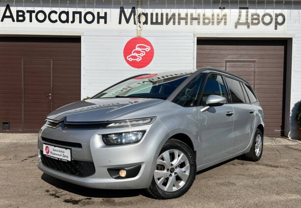 Citroen C4 Grand Picasso