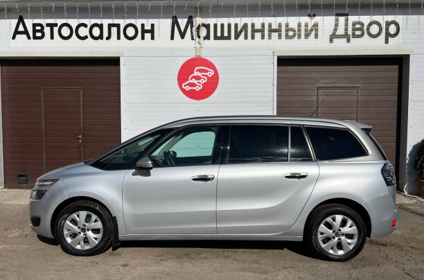 Citroen C4 Grand Picasso фото 2