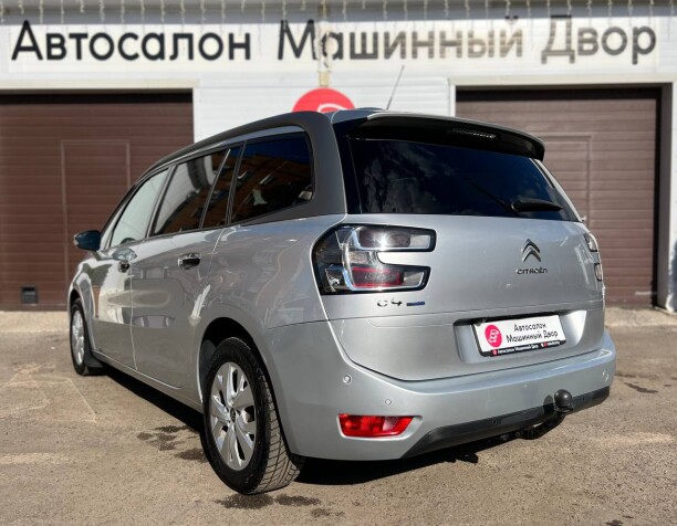 Citroen C4 Grand Picasso фото 3