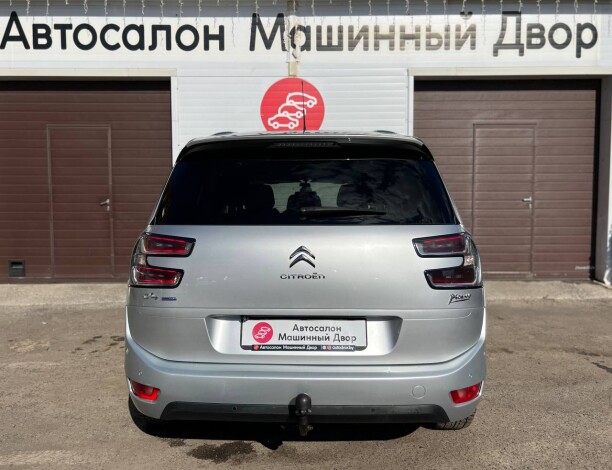 Citroen C4 Grand Picasso фото 4