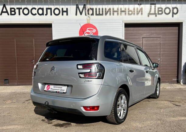 Citroen C4 Grand Picasso фото 5