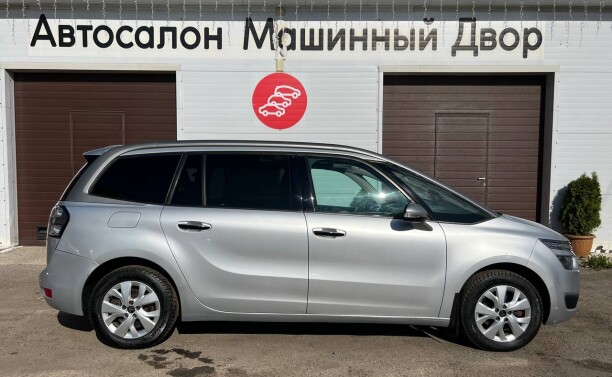 Citroen C4 Grand Picasso фото 6