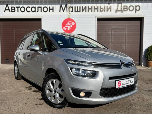 Citroen C4 Grand Picasso фото 7