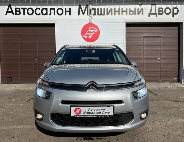 Citroen C4 Grand Picasso фото 8