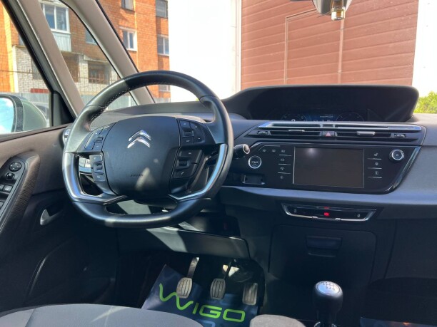 Citroen C4 Grand Picasso фото 9