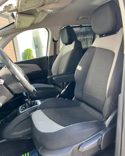 Citroen C4 Grand Picasso фото 10