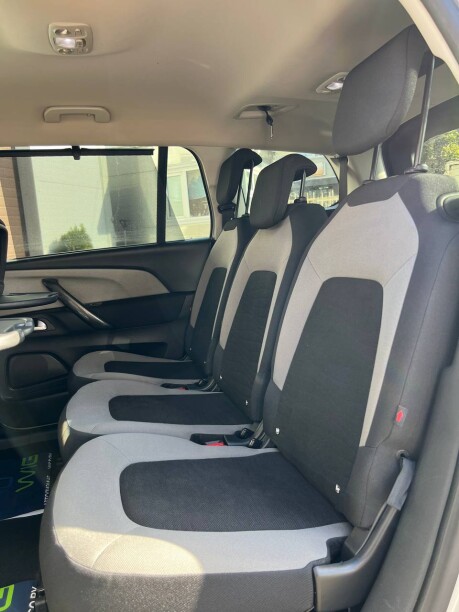Citroen C4 Grand Picasso фото 11