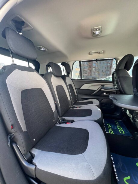 Citroen C4 Grand Picasso фото 14