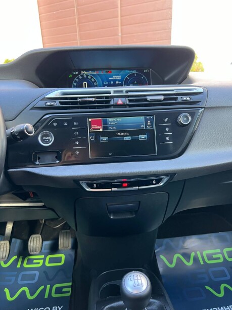 Citroen C4 Grand Picasso фото 16