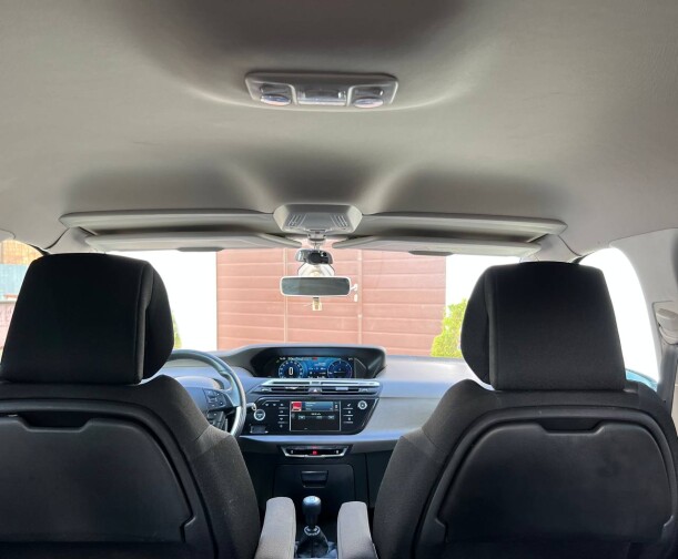 Citroen C4 Grand Picasso фото 18